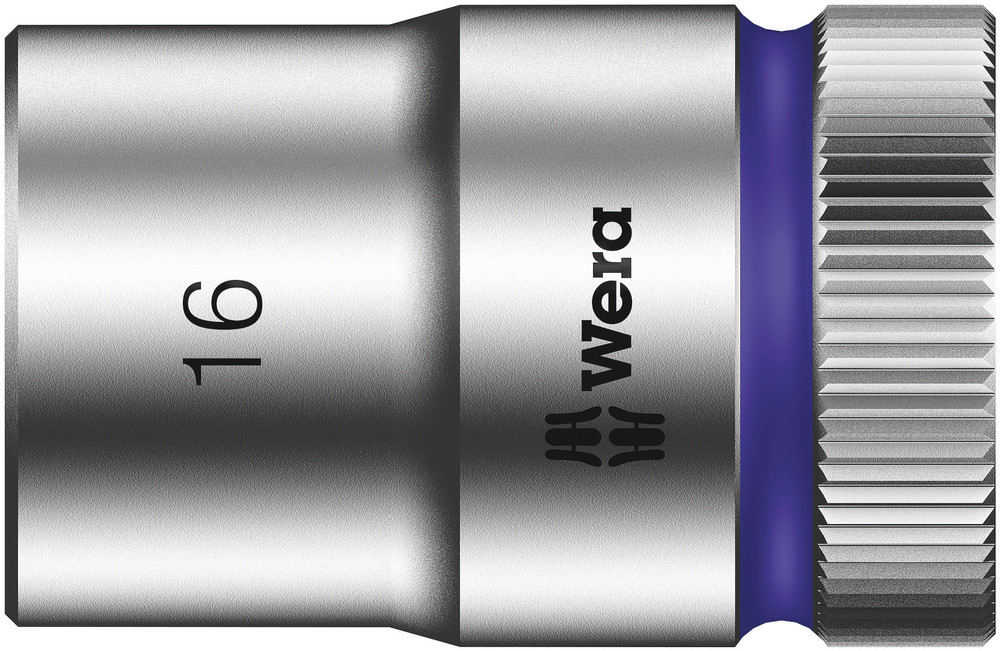 8790 HMC Zyklop socket with 1/2" drive - 8790 HMC Zyklop Nuss 16,0
