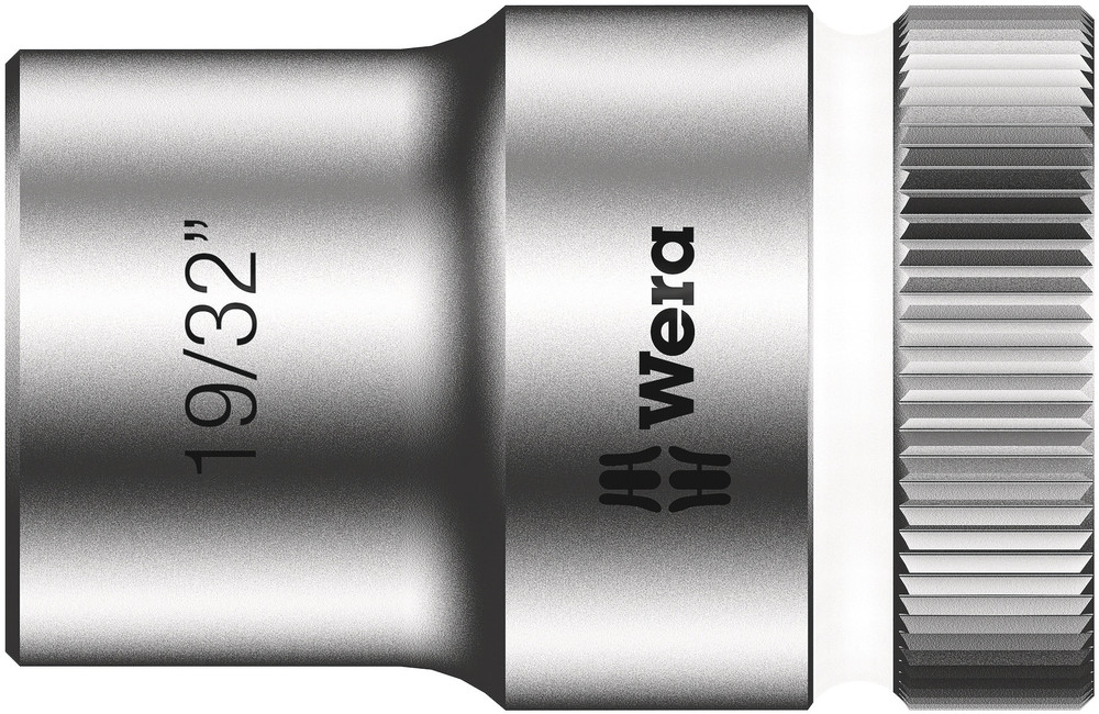 8790 HMC Zyklop socket with 1/2" drive - 8790 HMC Zyklop Nuss 19/32"