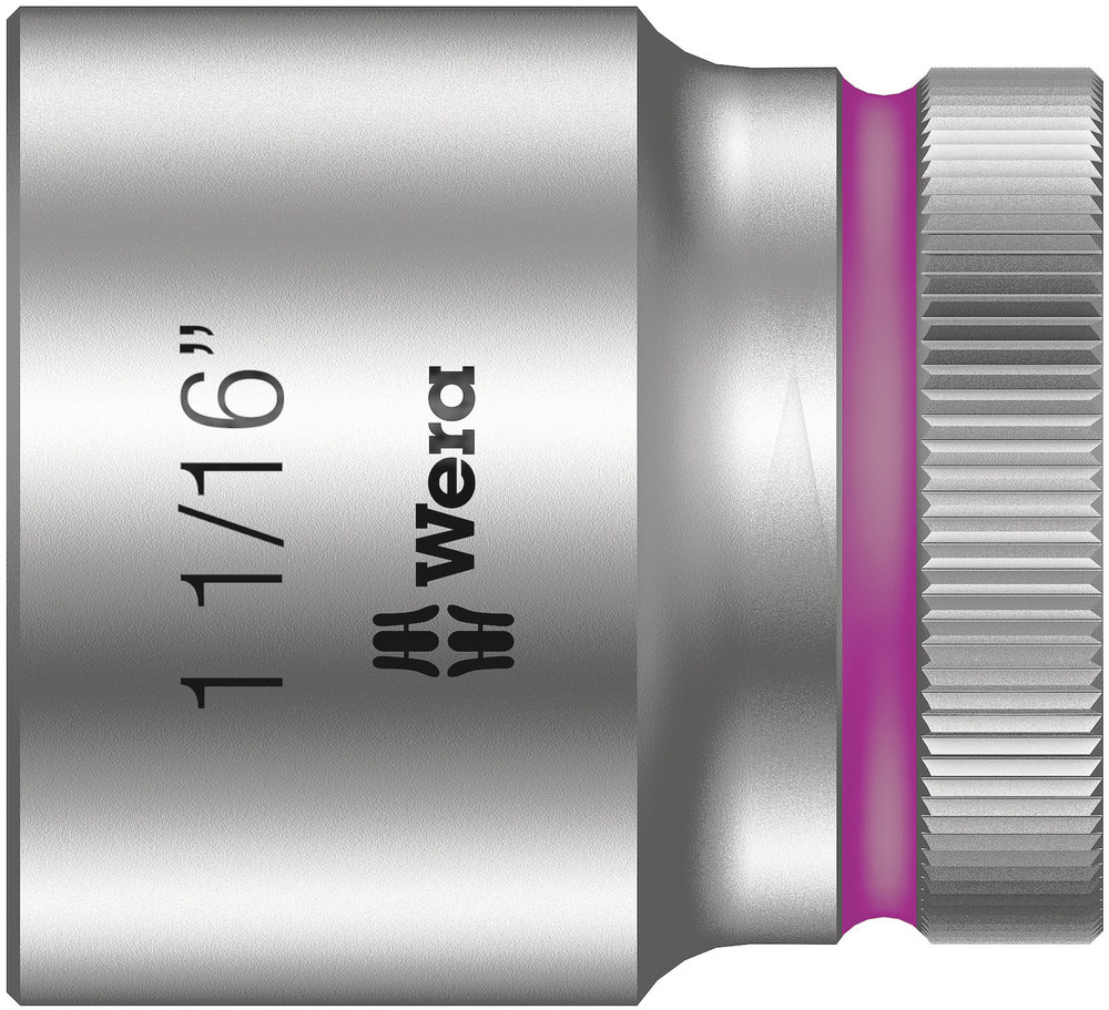 8790 HMC Zyklop socket with 1/2" drive - 8790 HMC Zyklop Nuss 1 1/16"