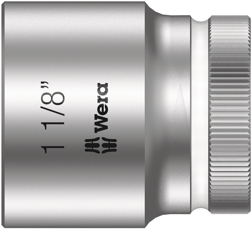 8790 HMC Zyklop socket with 1/2" drive - 8790 HMC Zyklop Nuss 1 1/8"