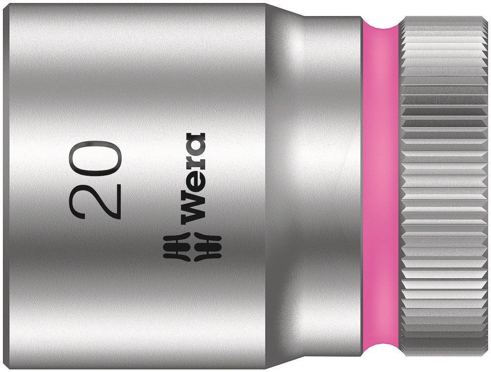 8790 HMC Zyklop socket with 1/2" drive - 8790 HMC Zyklop Nuss 20,0