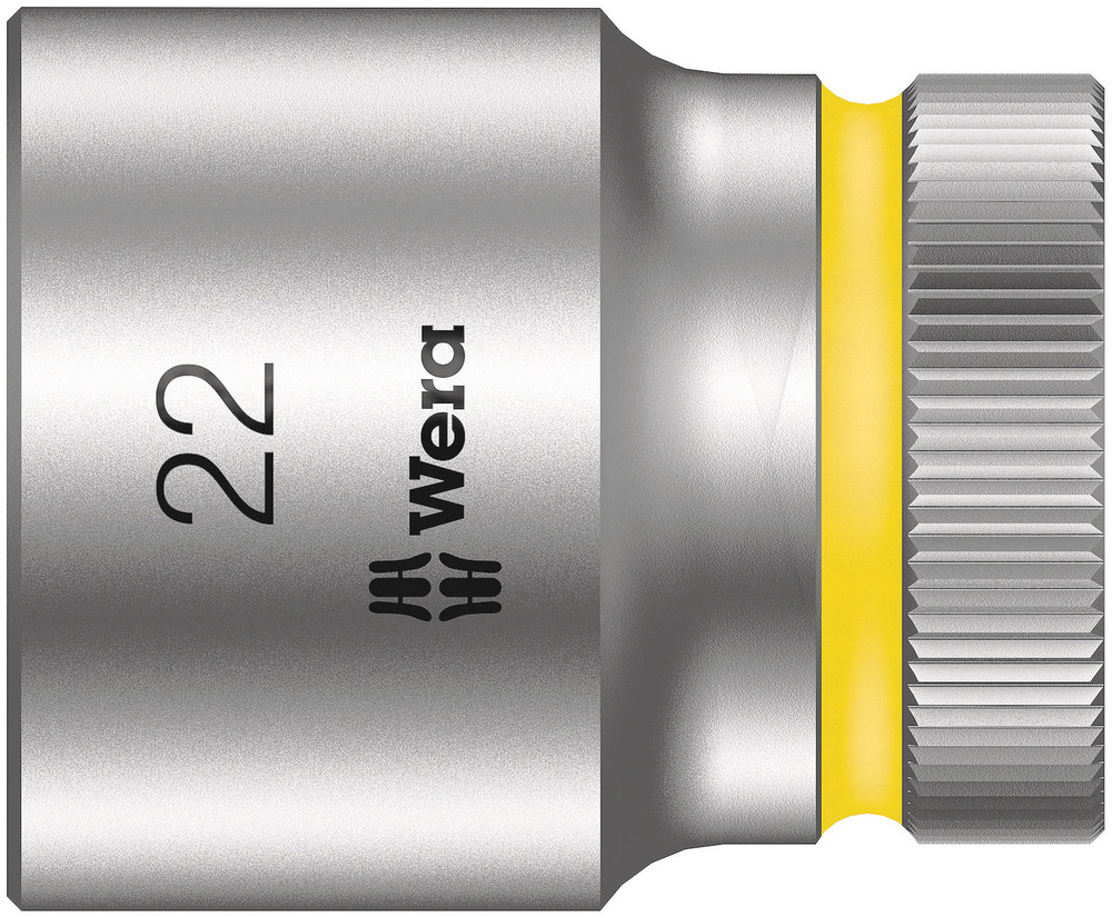 8790 HMC Zyklop socket with 1/2" drive - 8790 HMC Zyklop Nuss 22,0
