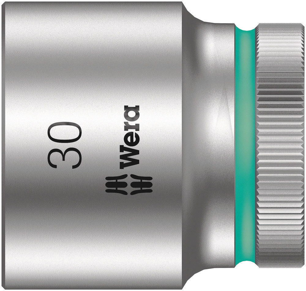 8790 HMC Zyklop socket with 1/2" drive - 8790 HMC Zyklop Nuss 30,0