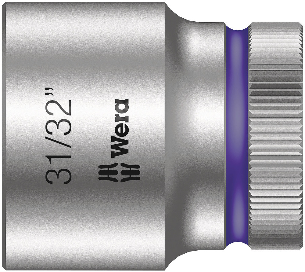 8790 HMC Zyklop socket with 1/2" drive - 8790 HMC Zyklop Nuss 31/32"
