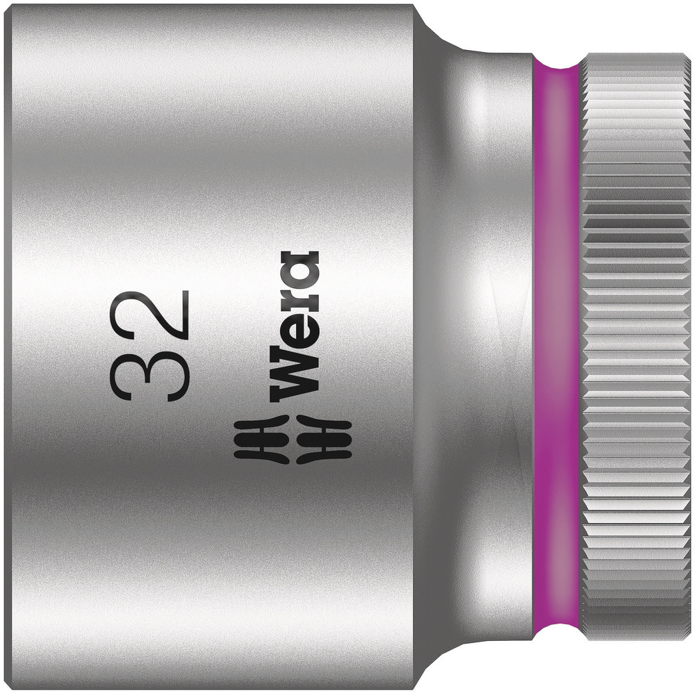 8790 HMC Zyklop socket with 1/2" drive - 8790 HMC Zyklop Nuss 32,0