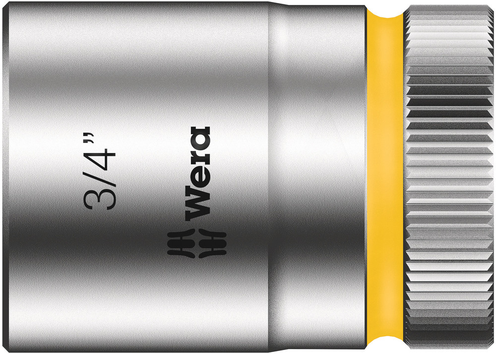 8790 HMC Zyklop socket with 1/2" drive - 8790 HMC Zyklop Nuss 3/4"