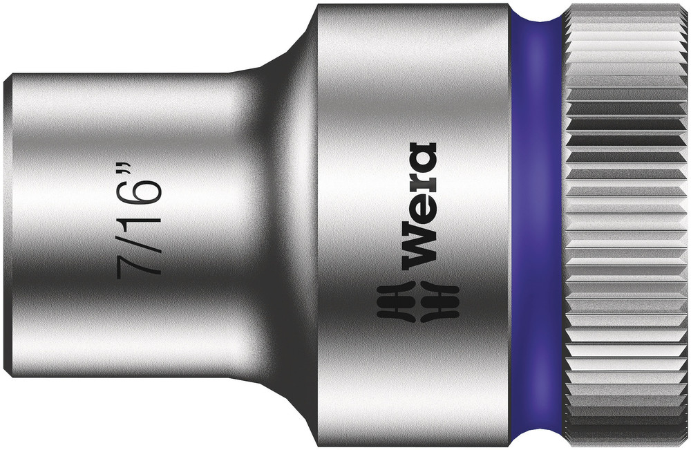 8790 HMC Zyklop socket with 1/2" drive - 8790 HMC Zyklop Nuss 7/16"