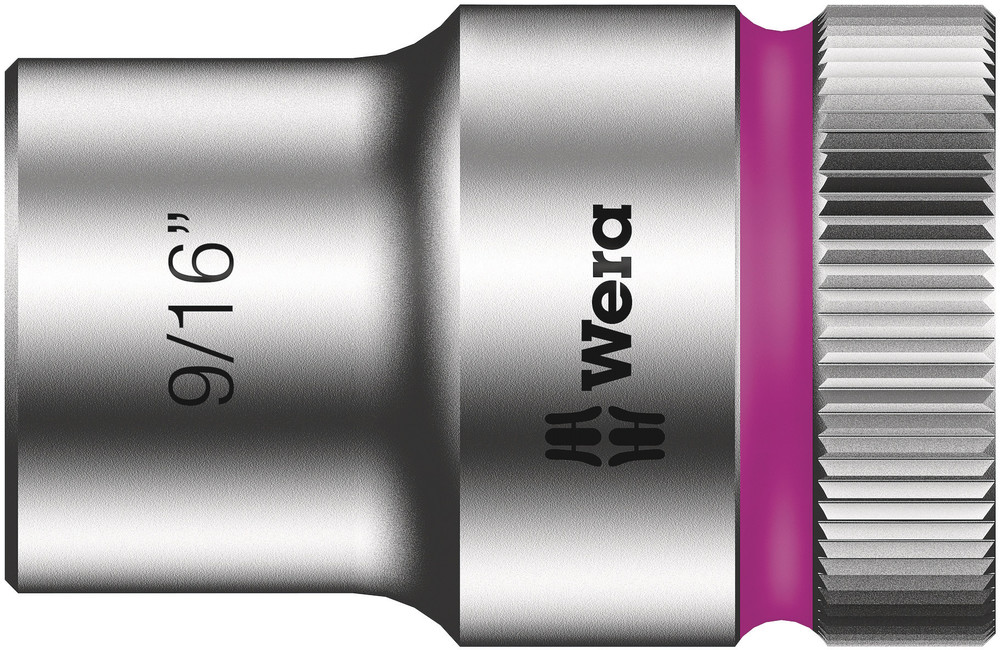 8790 HMC Zyklop socket with 1/2" drive - 8790 HMC Zyklop Nuss 9/16"