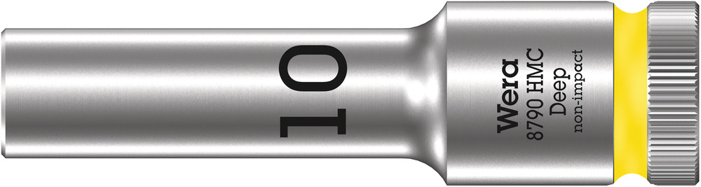 8790 HMC Deep socket with 1/2" drive - 8790 HMC Deep 10,0