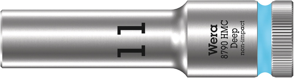8790 HMC Deep socket with 1/2" drive - 8790 HMC Deep 11,0