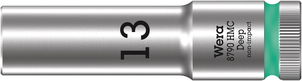 8790 HMC Deep socket with 1/2" drive - 8790 HMC Deep 13,0