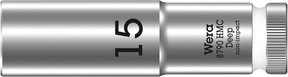 8790 HMC Deep socket with 1/2" drive - 8790 HMC Deep 15,0