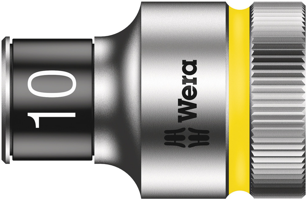 8790 HMC HF Zyklop socket with 1/2" drive with holding function - 8790 HMC HF 10,0