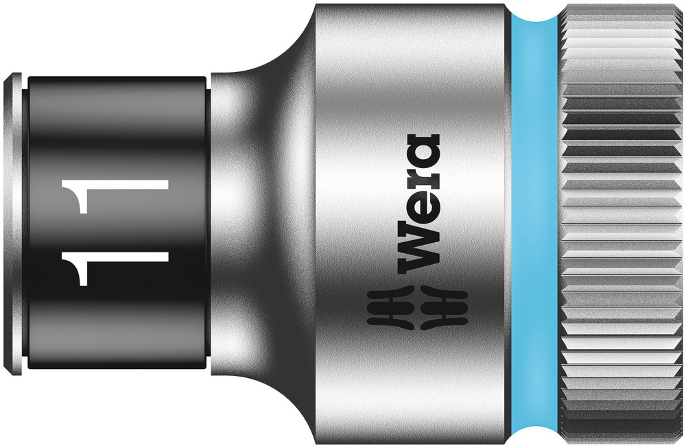 8790 HMC HF Zyklop socket with 1/2" drive with holding function - 8790 HMC HF 11,0