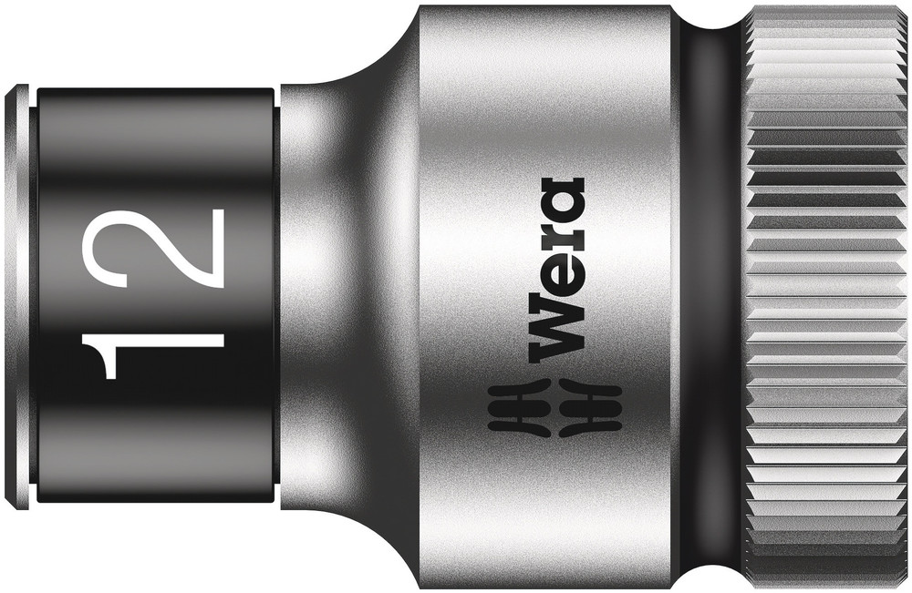 8790 HMC HF Zyklop socket with 1/2" drive with holding function - 8790 HMC HF 12,0
