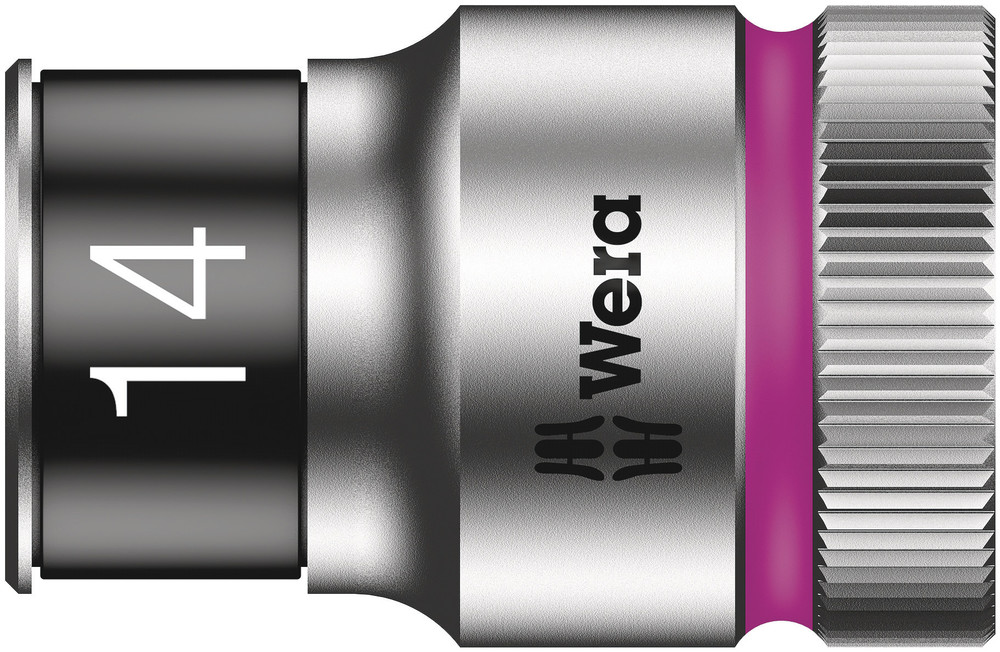 8790 HMC HF Zyklop socket with 1/2" drive with holding function - 8790 HMC HF 14,0