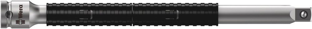 8794 LB Zyklop extension with free-turning sleeve, long, 3/8" - 8794 LB Zyklop extension