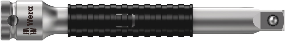 8794 SA Zyklop extension with free-turning sleeve, short, 1/4" - 8794 SA Zyklop extension