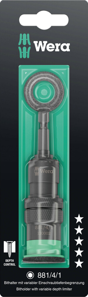 881/4/1 SB Bit Holder