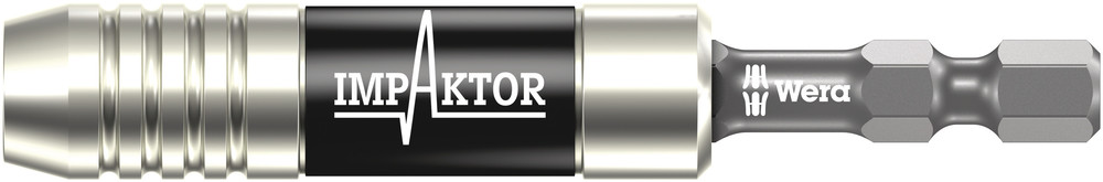 897/4 IMP Impaktor holder with retaining ring and magnet - 897/4 IMP