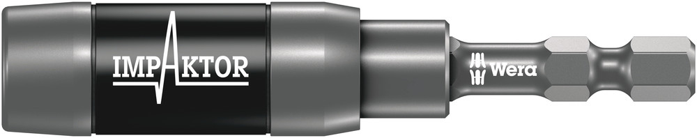 897/4 IMP R Impaktor holder with retaining ring and ring magnet - 897/4 IMP R