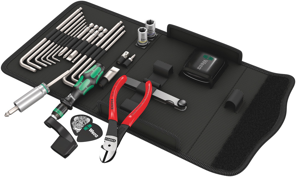 9100 Guitar tool set - 9100 Guitar tool set