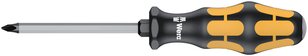 918 SPZ Screwdriver for Pozidriv screws - 918 SPZ PZ 2 x 100 mm