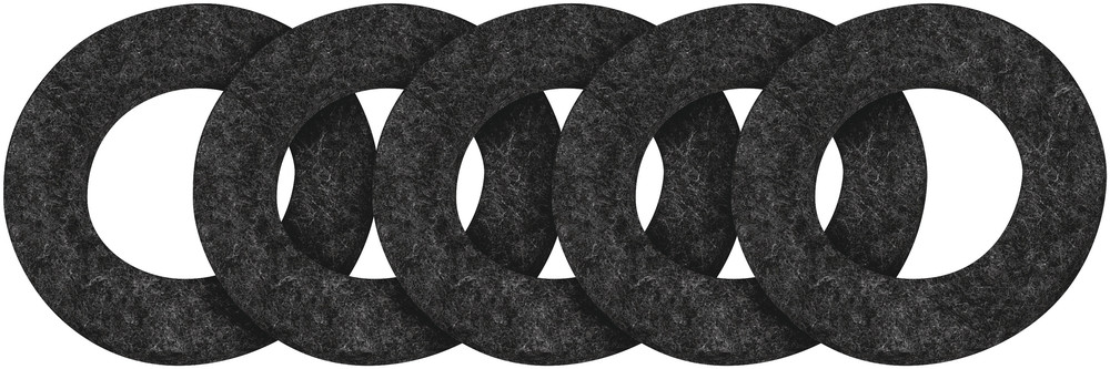 9200 Spare part kit felt rings for 881/4/1 bit holder - 9200 Replacement kit