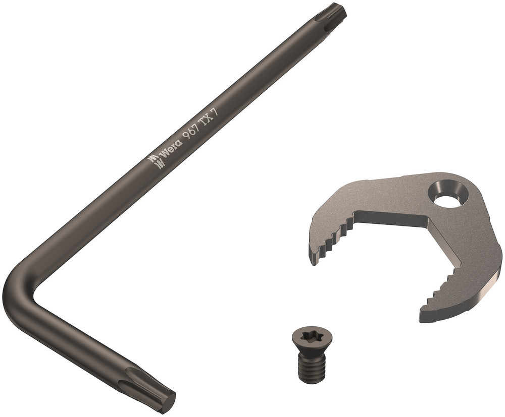 9310 Replacement kit for 6000 Joker wrench, size 10 - 9310 Replacement kit Joker 10