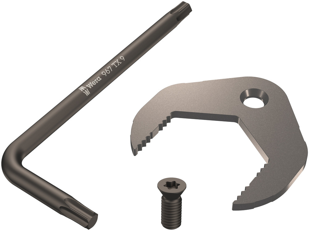 9317 Replacement kit for 6000 Joker wrench, size 17 - 9317 Replacement kit Joker 17