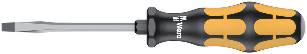 932 A Screwdriver for slotted screws - 932 A 0,8 x 4,5 x 90 mm
