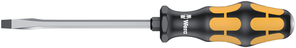 932 A Screwdriver for slotted screws - 932 A 1,2 x 7,0 x 125 mm