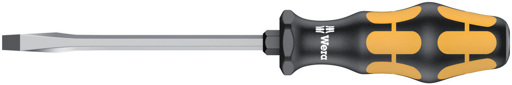 932 AS Screwdriver for slotted screws - 932 AS 1,2 x 7,0 x 138 mm