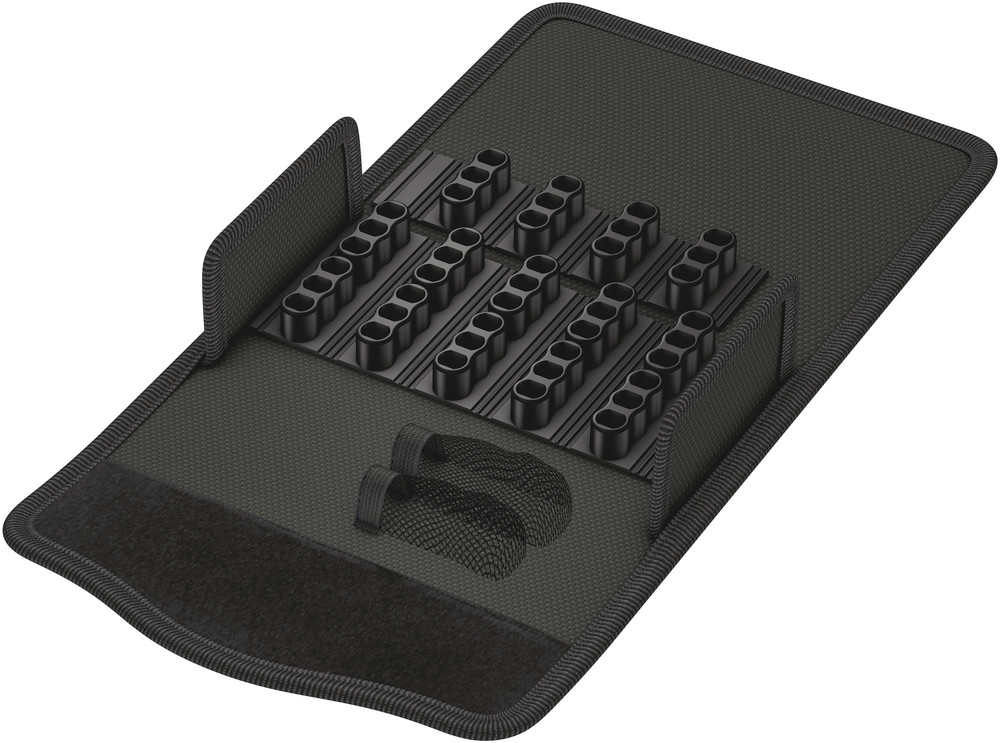 9409 Textile Box Bit-Safe 43, empty - 9409 Textile Box Bit-Safe 43
