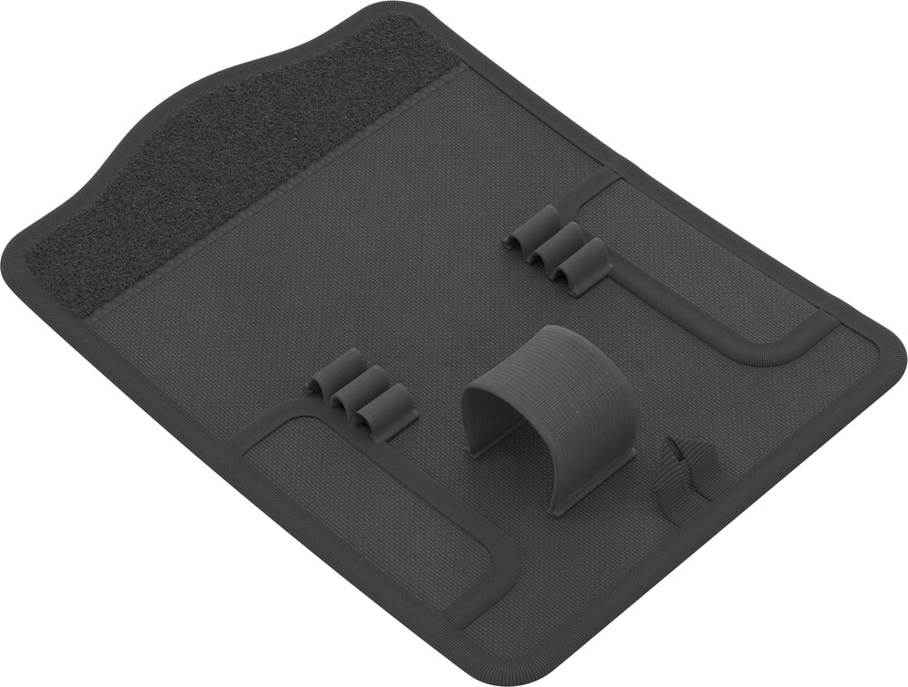 9416 Folding pouch Kraftform Kompakt VDE 16 Torque 1.2-3.0 Nm 1, empty - 9416 Folding pouch KK VDE 16 Torque 1,2-3,0 Nm 1