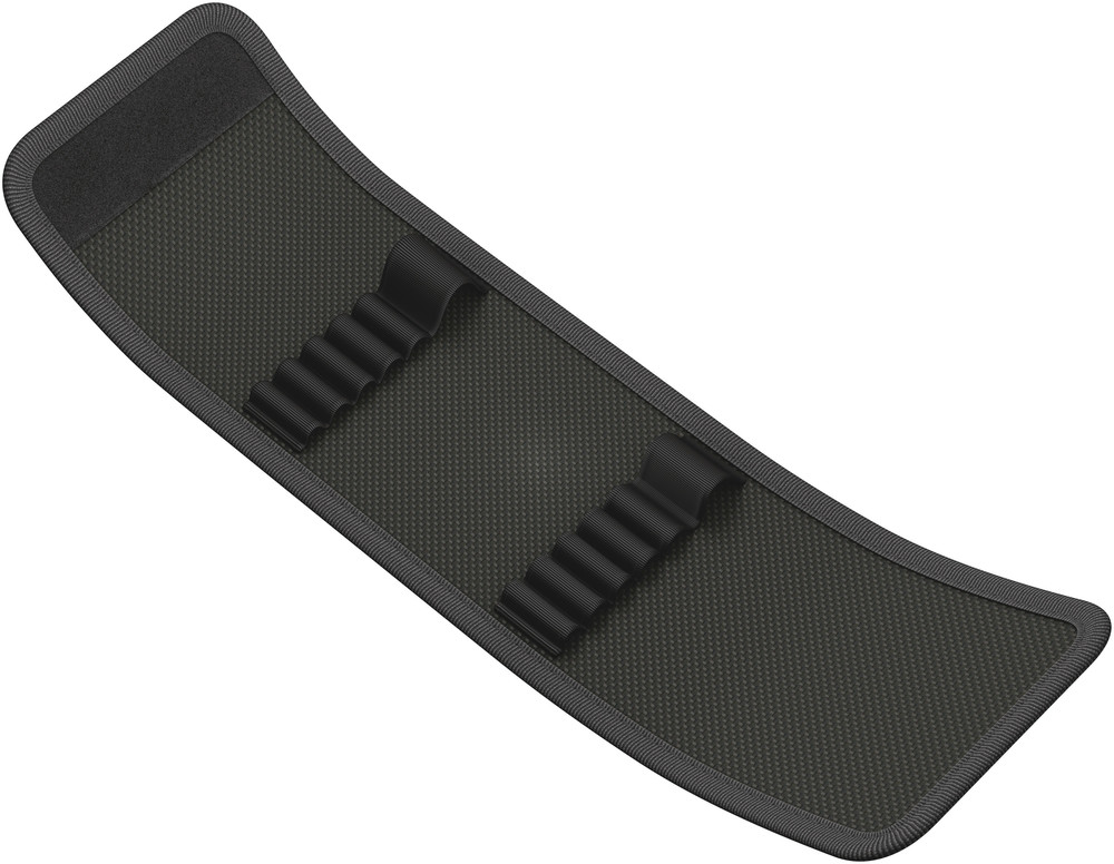 9426 Folding pouch for up to 11-piece sets Kraftform Kompakt Micro ESD, empty - 9426 Folding pouch Micro ESD 11
