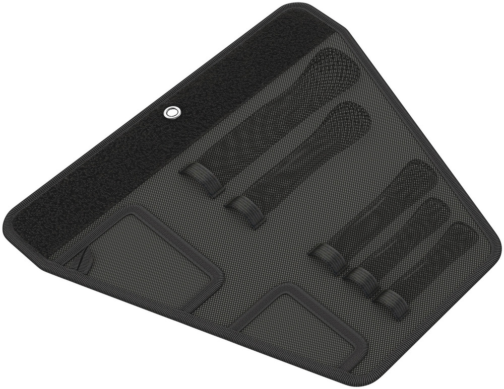 9438 Folding pouch 6003 for 5 Joker spanners, empty - 9438 Folding pouch 6003 Joker 5