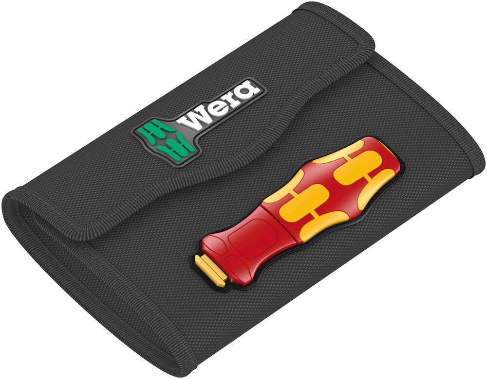 9441 folding pouch Kraftform Kompakt Turbo VDE 16, empty - 9441 Folding pouch KK Turbo VDE 16
