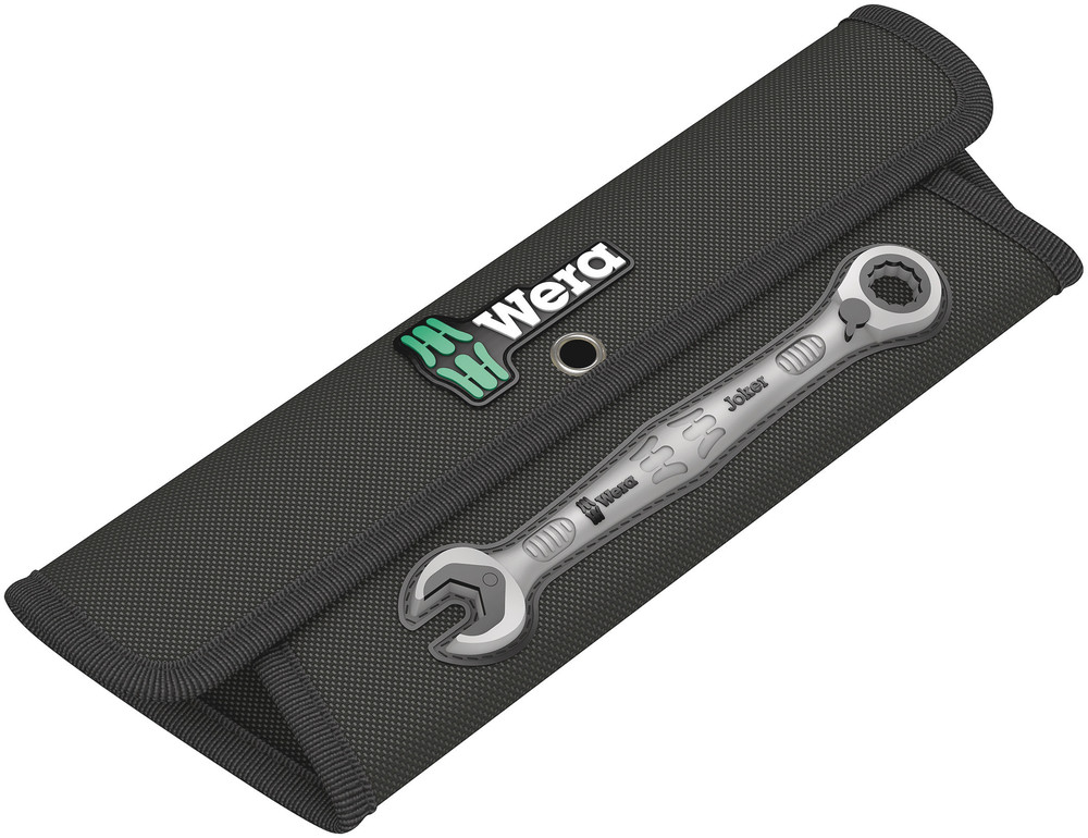 9453 Pouch 6000 for 4 Joker Ratcheting combination wrenches - 9453 Folding pouch Joker 4