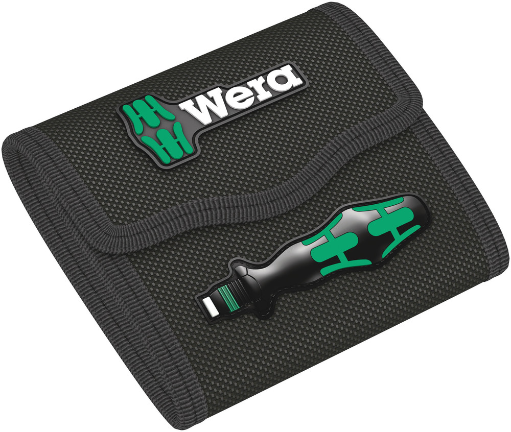 9456 Folding pouch for up to 17-piece sets Kraftform Kompakt, empty - 9456 Folding pouch Kraftform Kompakt 60