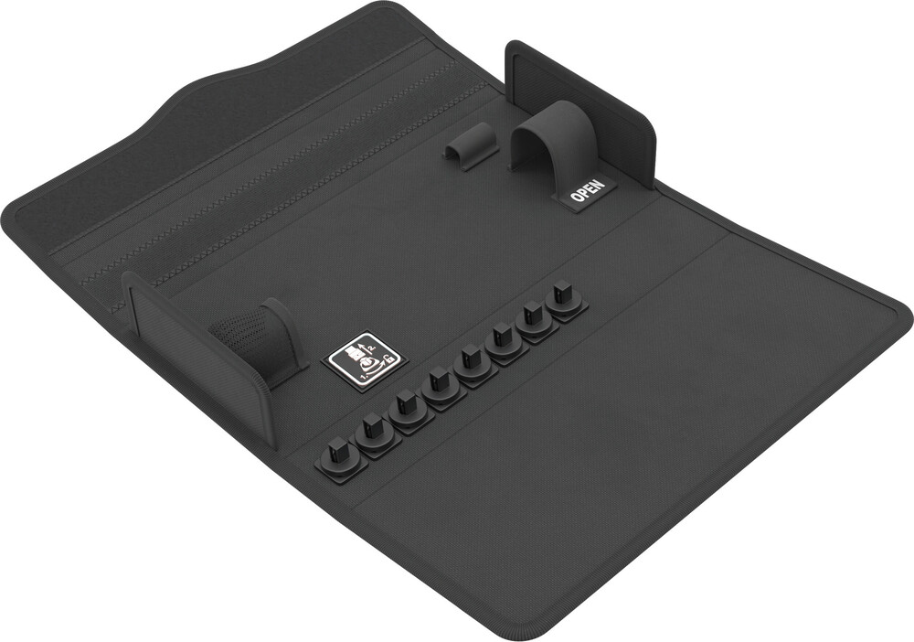 9471 Textile box Safe-Torque, for up to 10 pieces, empty - 9471 Textile Box Safe-Torque Set 10