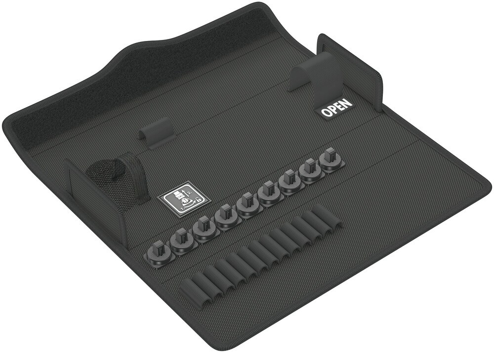 9472 Textile box Safe-Torque, for up to 23 pieces, empty - 9472 Textile Box Safe-Torque Set 23
