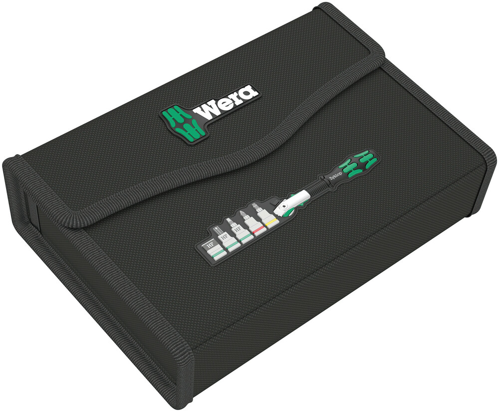 9475 Textile box 8100 SB All-In Zyklop Speed 3/8", empty - 9475 Textile-Box 8100 SB All-In Zyklop Speed 3/8"