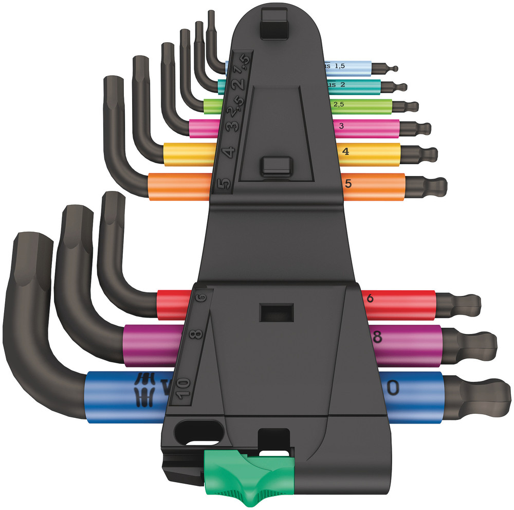 950/9 Hex-Plus Multicolour 2