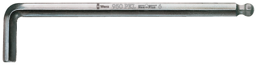 950 PKL L-key, metric, chrome-plated - 950 PKL 1,5