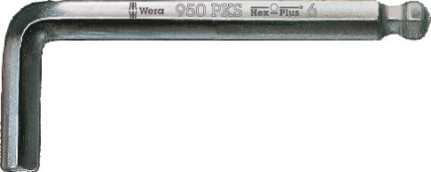 950 PKS L-key, metric, chrome-plated - 950 PKS 1,5