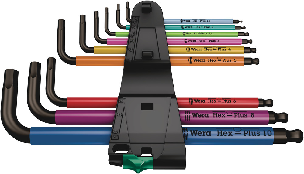 950/9 Hex-Plus Multicolour 1-