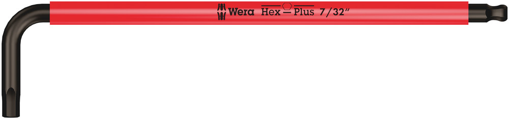 950 SPKL L-key Multicolour, Imperial - 950 SPKL Hex-Plus SW 7/32" red