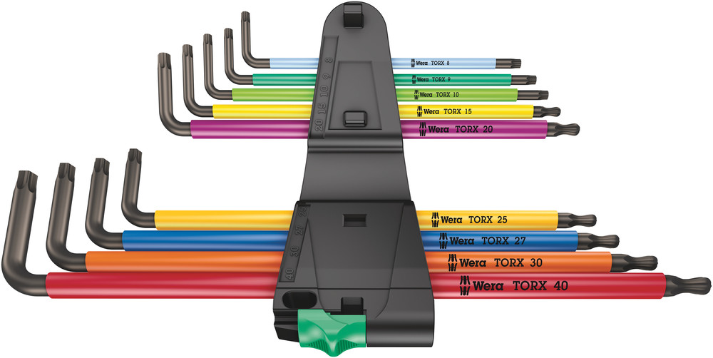 967/9 TORX XL Multicolour 1