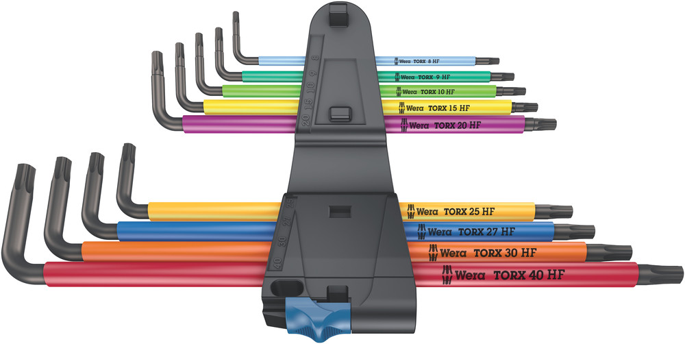 967/9 TORX XL Multicolour HF 1